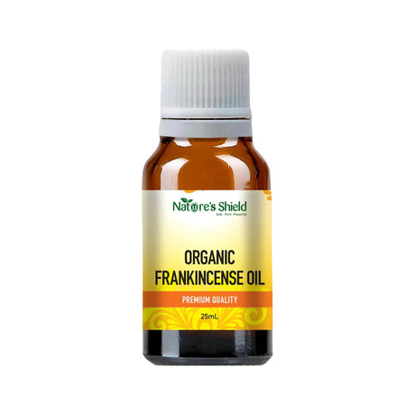 Natures Shield Frankincense Oil 25ml