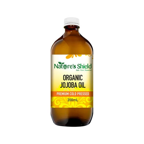 Natures Shield Jojoba Oil 200ml