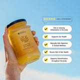 Natures Farmer Sea Moss Gel - Ginger Ninja 375ml