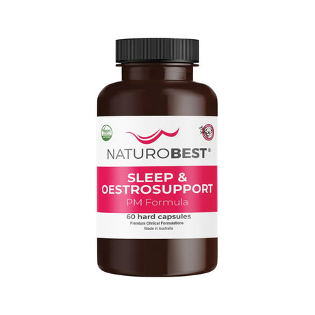 Naturobest Sleep & Oestrosup 60c