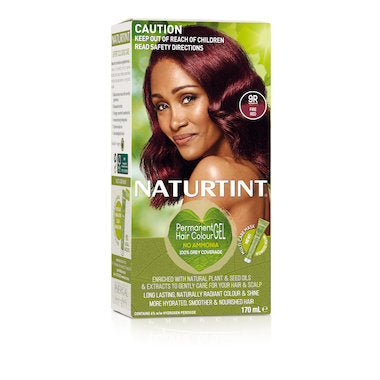 Naturtint Fire Red 9R 165ml