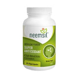 Neemsil Super Antioxidant Neem Leaf 60 Vegan Capsules