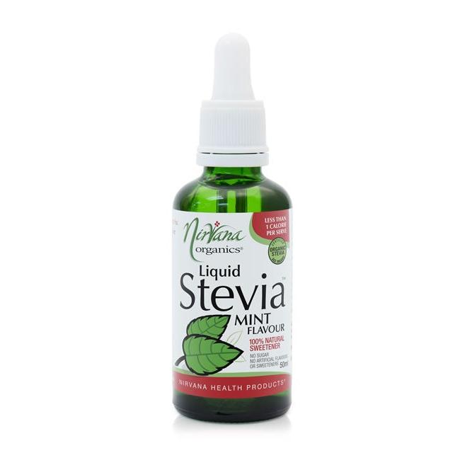Nirvana Liquid Mint 50ml