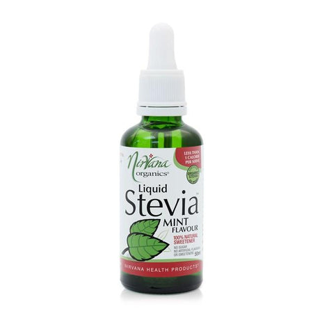 Nirvana Liquid Mint 50ml