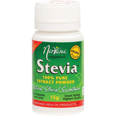 Nirvana Organics 100% Pure Extract Powder 15g