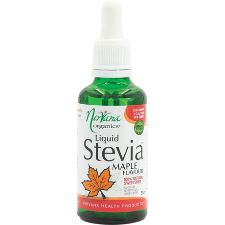 Nirvana Organics Liquid Maple 50ml
