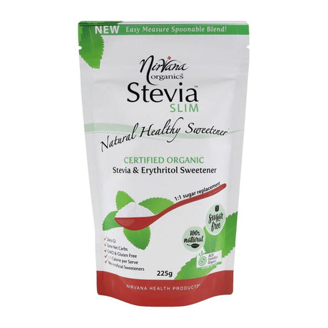 Nirvani Organics Eryth Slim 225g
