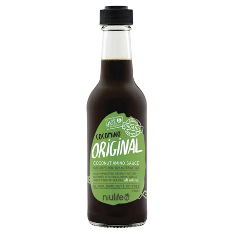 Niulife Coco Amino Sauce 250ml