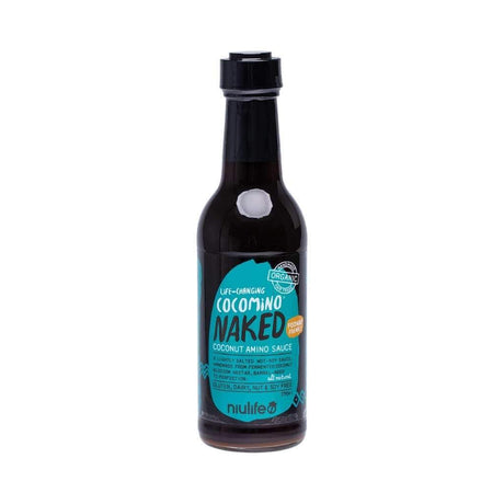 Niulife Cocomino Coconut Amino Sauce 250ml