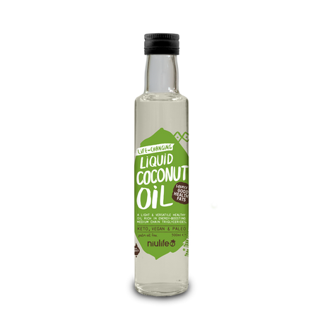 Niulife Niulife Liquid Coconut Oil 500ml