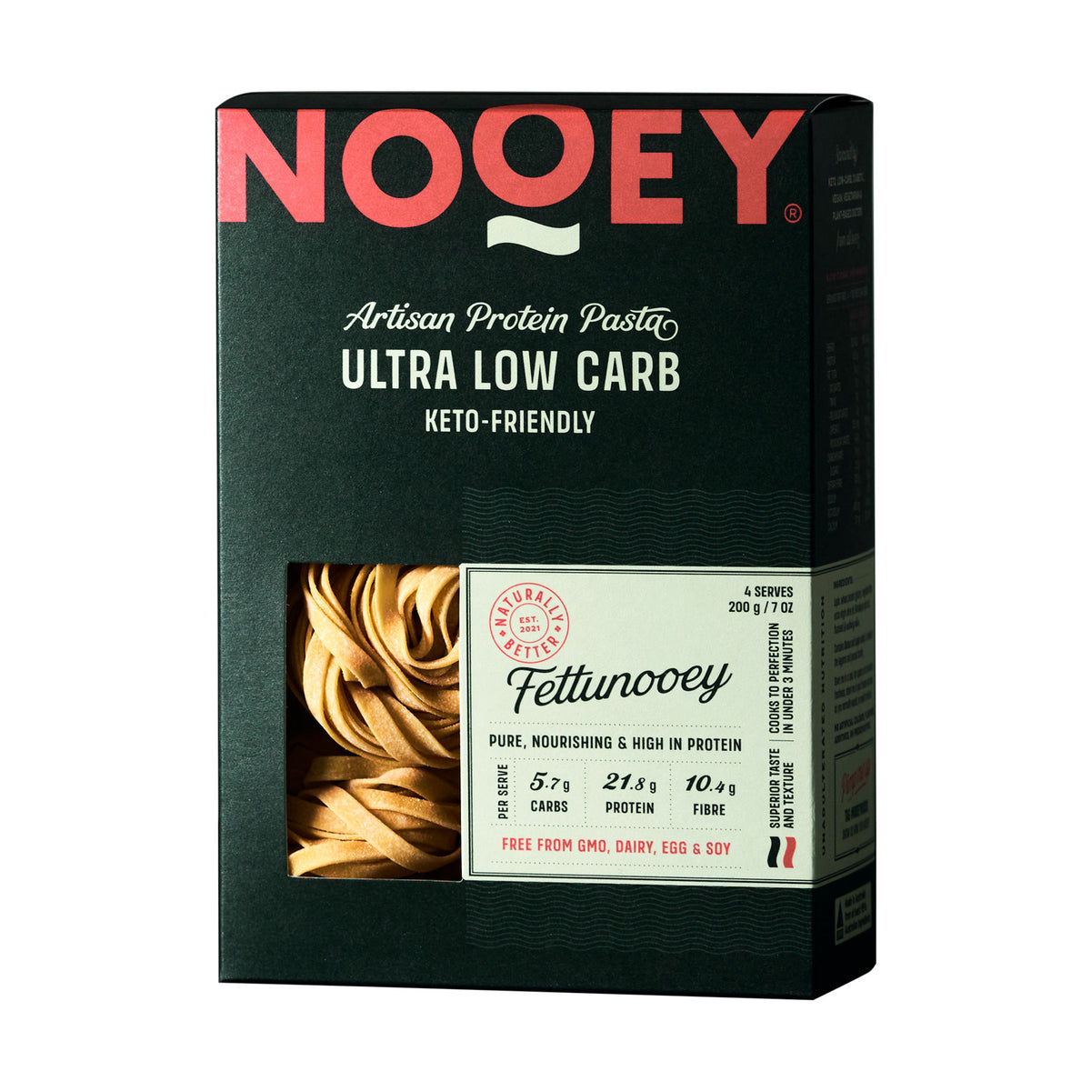 Nooey Fettunooey 200g