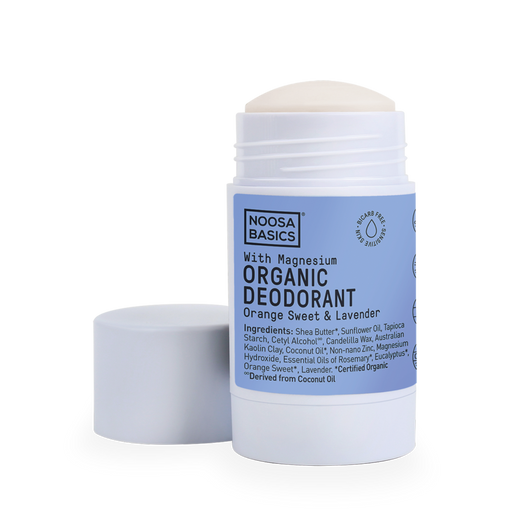Noosa Basics Deo Stick Orange Lavender 60g