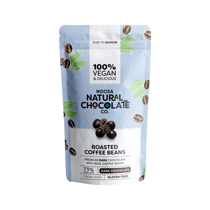 Noosa Dark Choc Coffee 100g