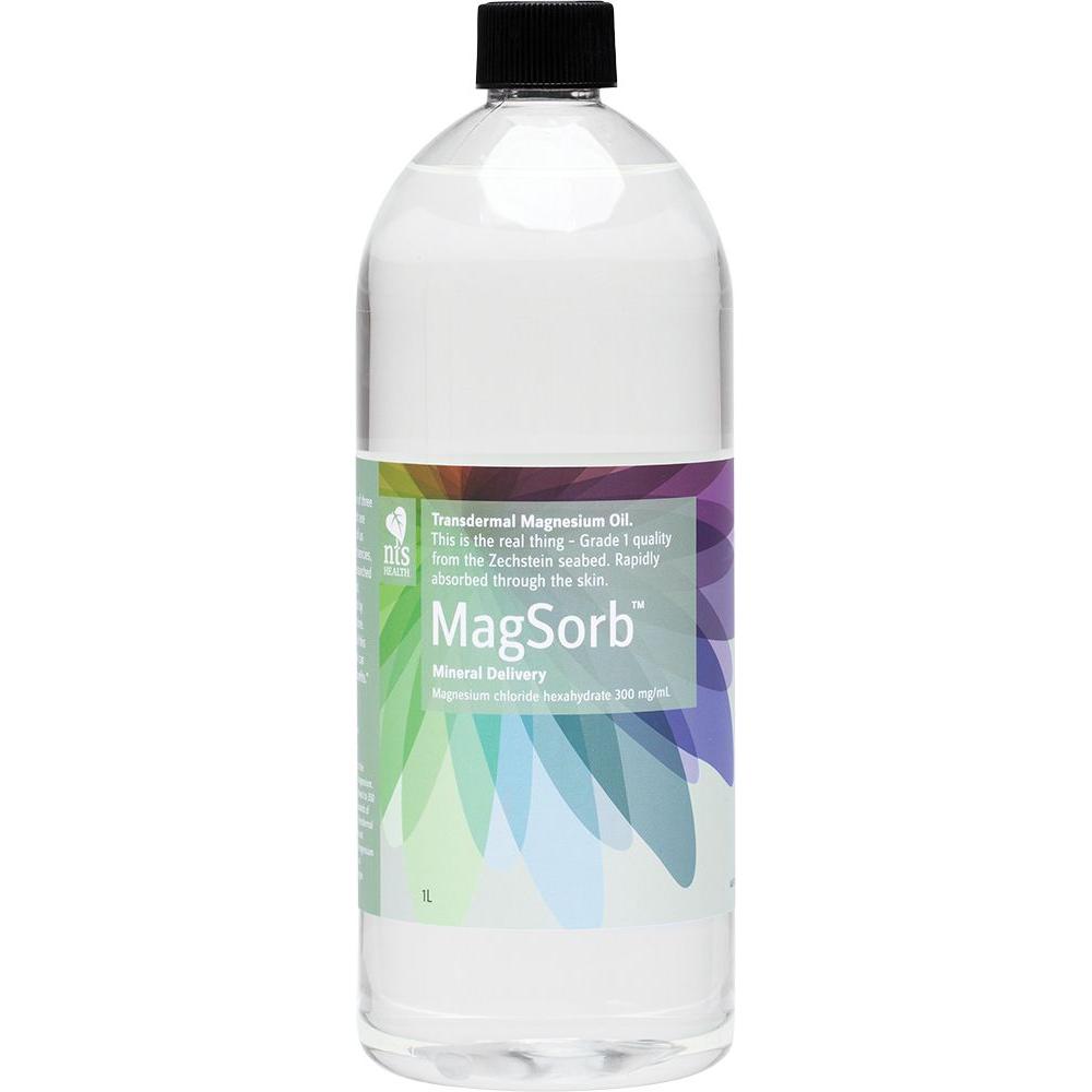 Nts Health Health Maorb Magnesium Oil 1L