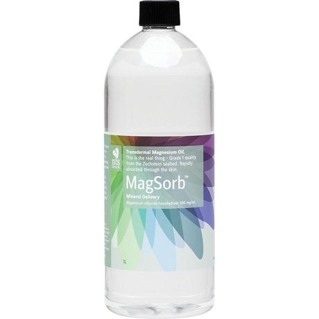 Nts Health Health Maorb Magnesium Oil 1L