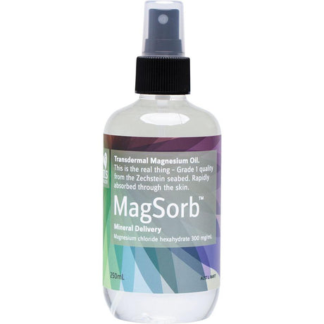Nts Health Health Maorb Magnesium Oil 250ml
