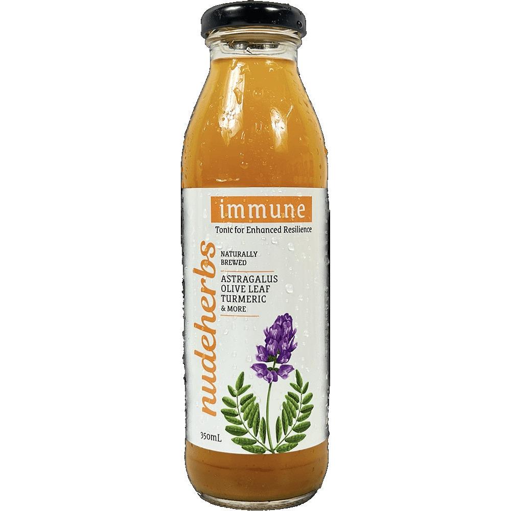 Nude Herbs Immune Drink 350ml