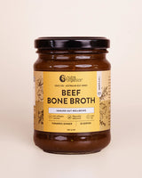 Nutra Organics Beef Broth Turmeric 250g