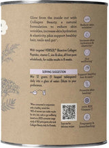 Nutra Organics Collagen Beauty Mixed Berry 120g