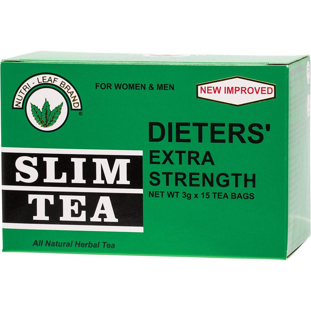 Nutri Leaf Tea Bag Slim Tea Extra Strength 15g