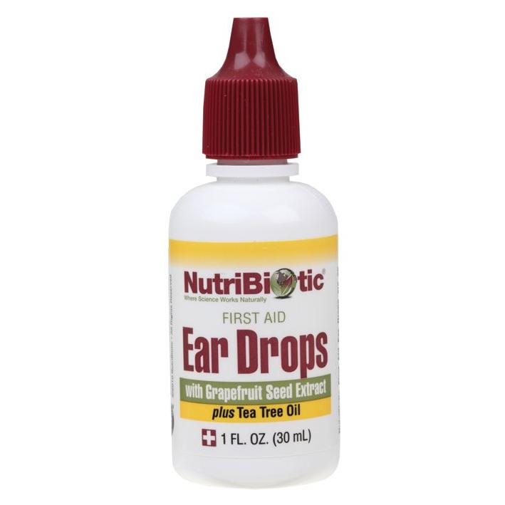 Nutribiotic Ear Drops 30ml