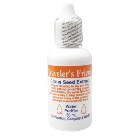 Nutribiotic Traveler's Friend Citrus Seed Extract 30ml
