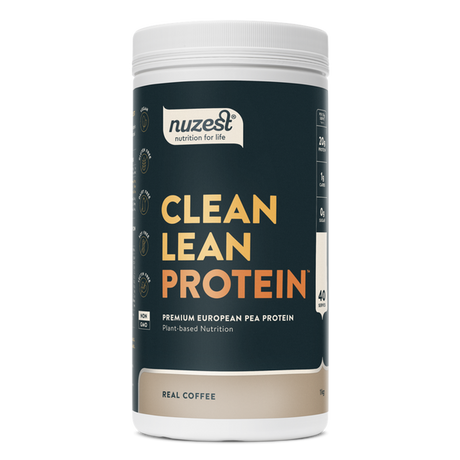 Nuzest Lean Protein Coffee 1Kg