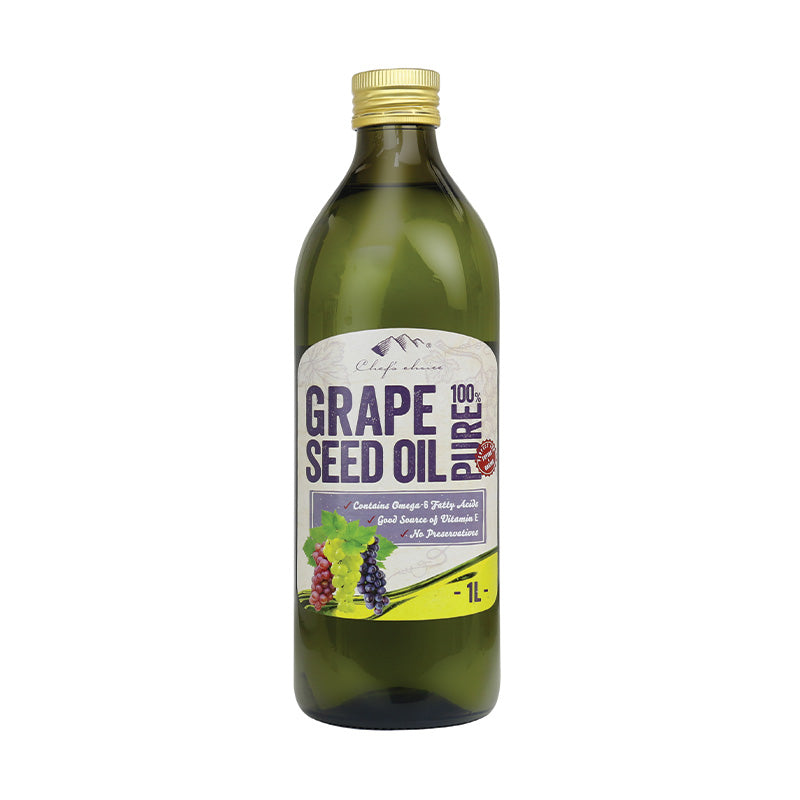 Chef Choice Grapeseed Oil 1L