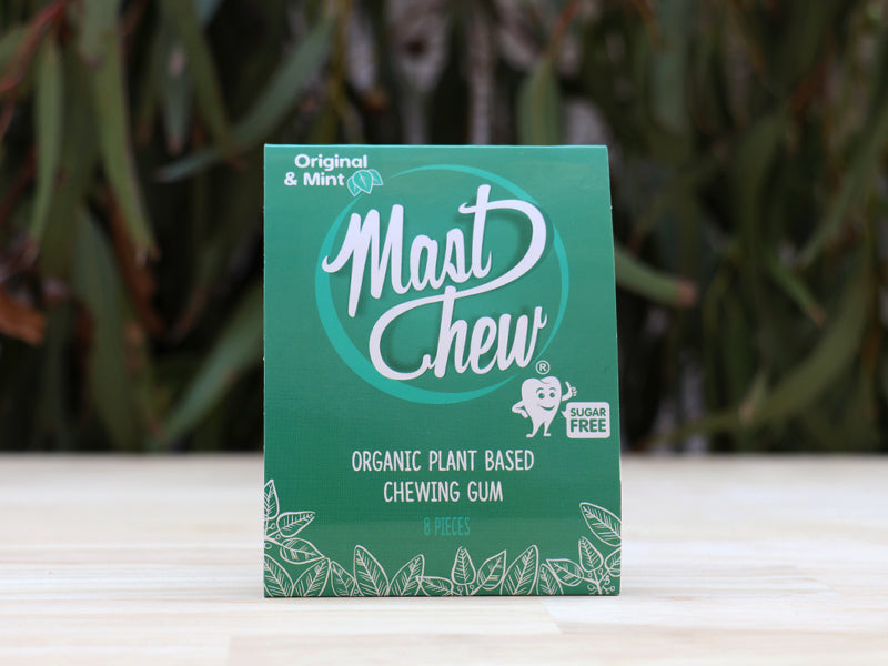 Mast Chew Original and Mint - Sleeve 8pcs