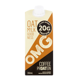 OMG Coffee PrOATein Milk 350ml