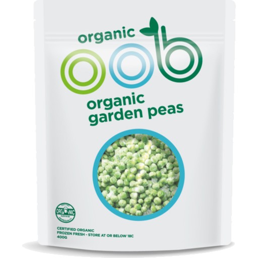 OOB Garden Peas 400g