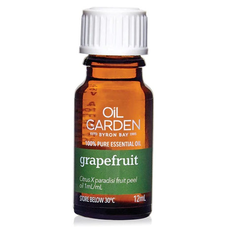 Oil Garden Oil Garden Grapefruit 12ml