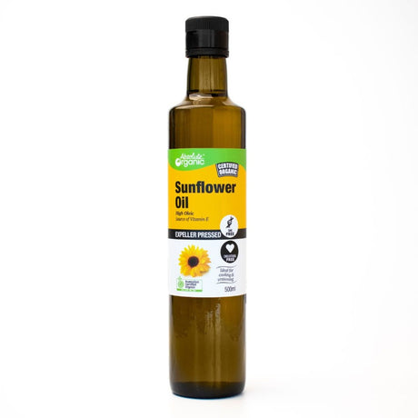 Oil Sunflower 500ml