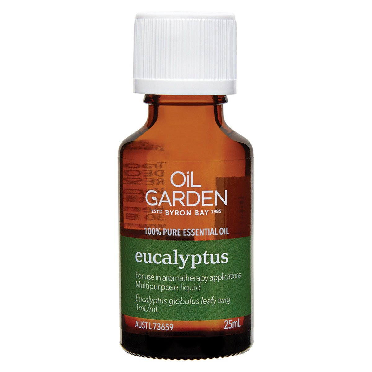 Oil garden Oil Eucalyptus 25ml