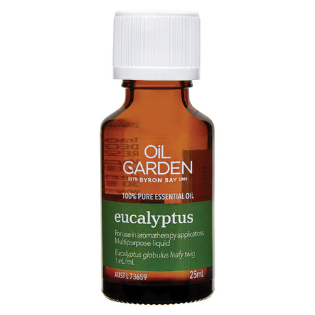 Oil garden Oil Eucalyptus 25ml