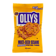 Ollys Sesame Pretzel Thins 140s