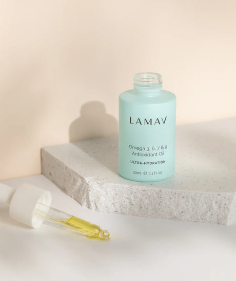 La Mav Omega 3,6,7 & 9 Antioxidant Oil 30ml