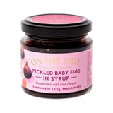On The Side Baby Fig In Syrup 120g
