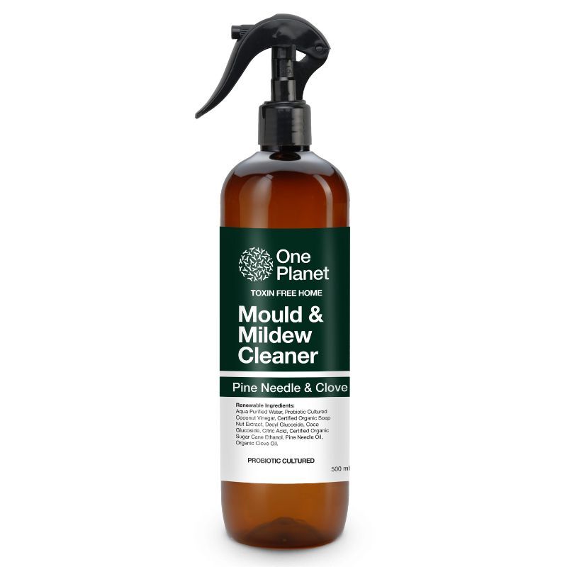 One Planet Mould & Mildew Cleaner Pine Needle and Clove 500ml