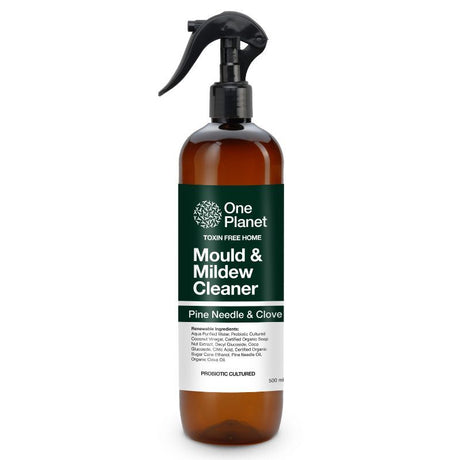 One Planet Mould & Mildew Cleaner Pine Needle and Clove 500ml
