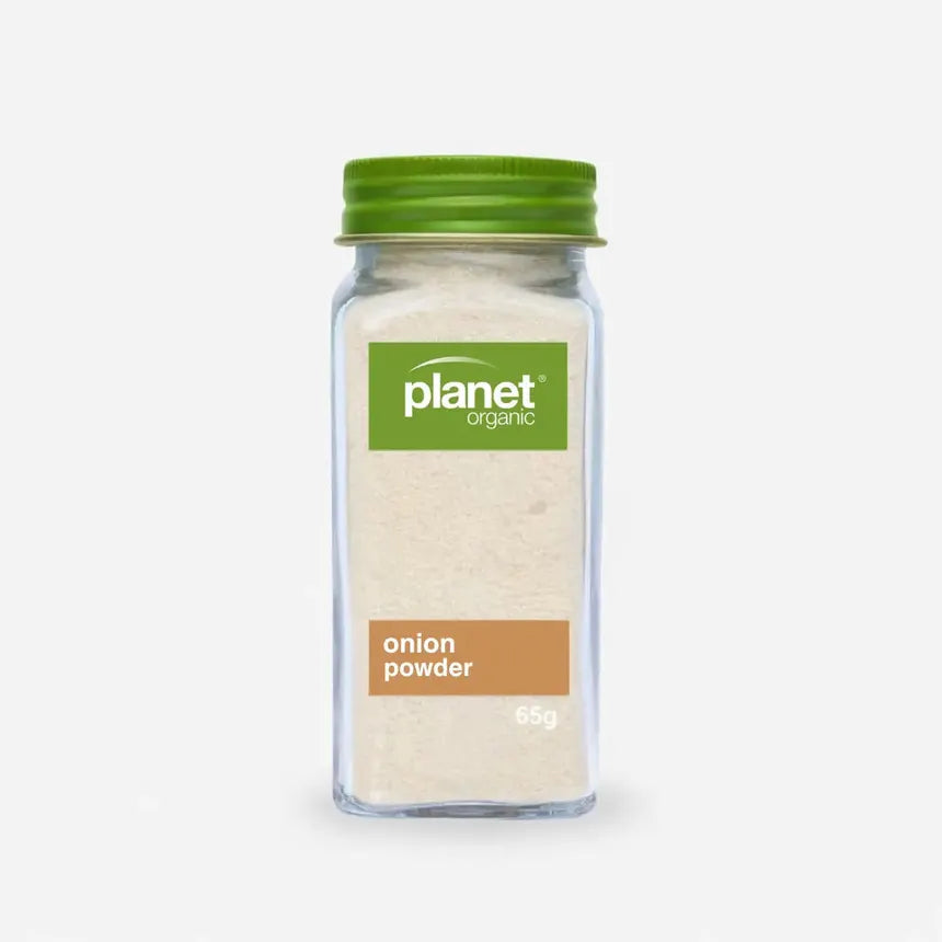 Planet Organic Onion Powder 65g