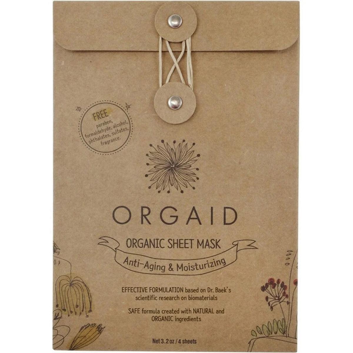 Orgaid Anti-Aging Mark 24ml