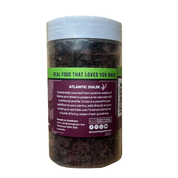 Honest to Goodness Organic Dulse Flakes 35g