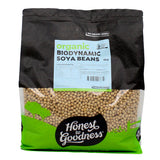 Honest to Goodness Biodynamic Soya Beans 5Kg
