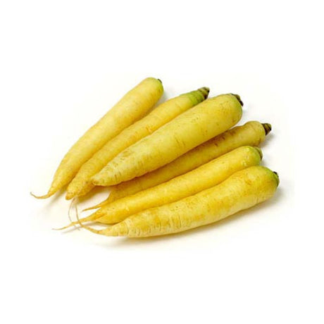 Organic Carrot (Yellow) Per Kg