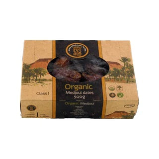 Organic Dates 500g