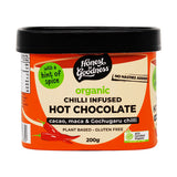 Honest to Goodness Organic Hot Chocolate - Chilli Infused 200g