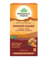 Organic India Immuno Guard 25tb