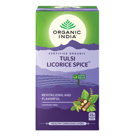 Organic India Moringa Hibiscus Tea Bags Price - Buy Online at Best Organic India Moringa Hibiscus Tea Bags Price - Buy Online at Best