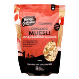 Honest to Goodness Organic Muesli Cranberry Almond 500g